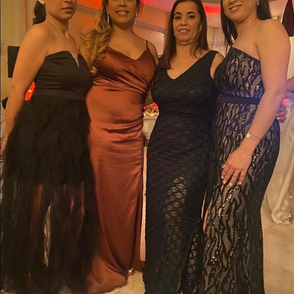 Wedding guests dress - Picture 2 of 2